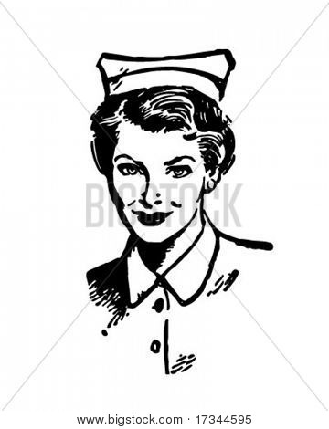 Registered Nurse Clipart