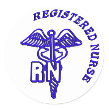 Registered Nurse Logo