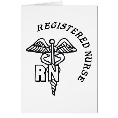 Registered Nurse Logo