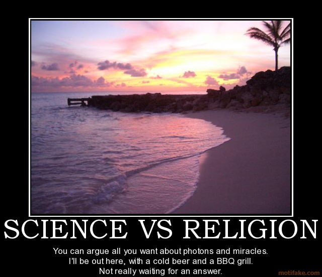 Religion And Science Articles