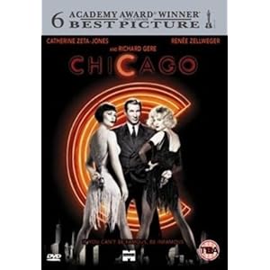 Renee Zellweger Catherine Zeta Jones Chicago