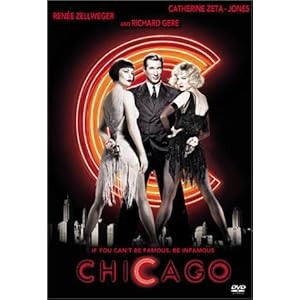 Renee Zellweger Catherine Zeta Jones Chicago