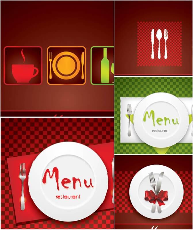 Restaurant Menu Templates Free