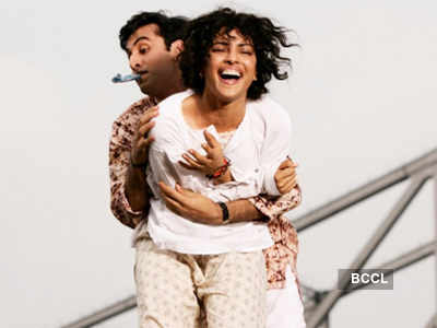 Reviews Of Barfi Times Of India