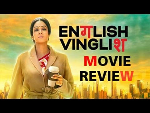 Reviews Of English Vinglish By Taran Adarsh