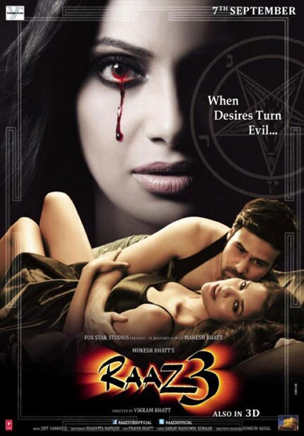 Reviews Of Raaz 3 By Rajeev Masand