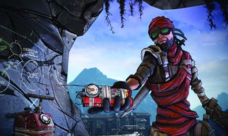 Reviews On The Run Borderlands 2