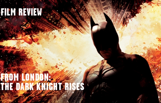 Reviews On The Run Dark Knight Rises