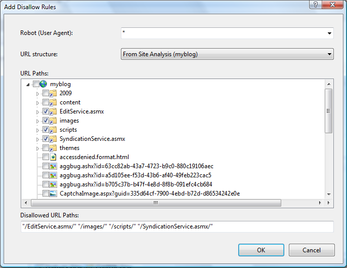 Robots.txt Sitemap Relative Path