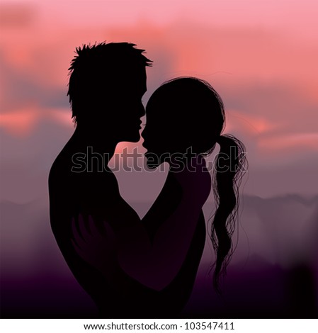 Romance Kissing Pictures