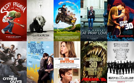 Romance Movies 2010 12