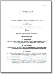 Room Rental Agreement Template Free