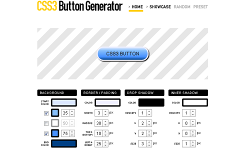 Rss Feed Button Generator