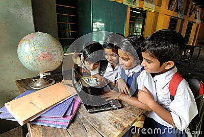 Rural Education In India