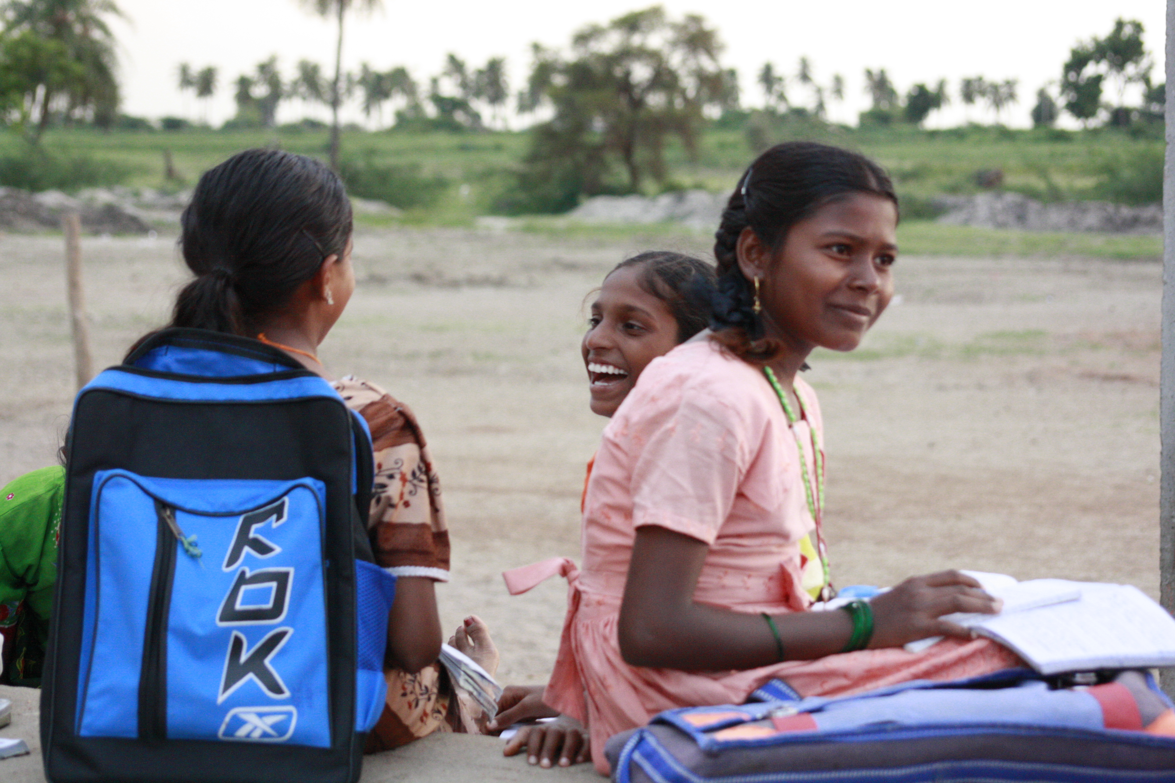 Rural Girls Education In India