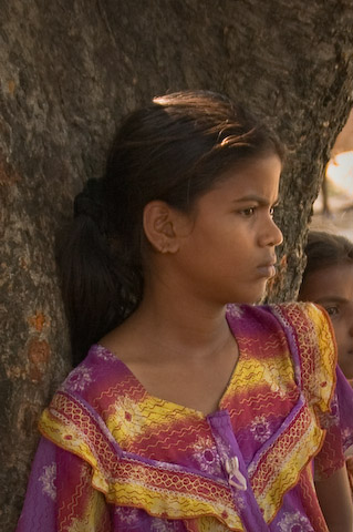 Rural Girls Education In India