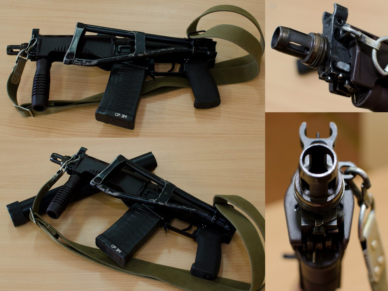 Russian Special Forces Weapons