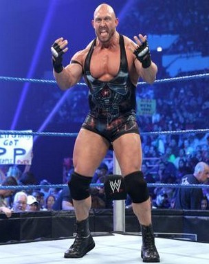 Ryback Feed Me More Wallpaper