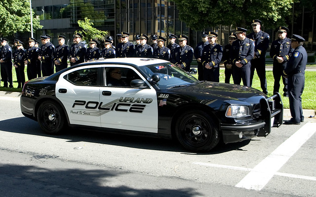 Sacramento California Police Department