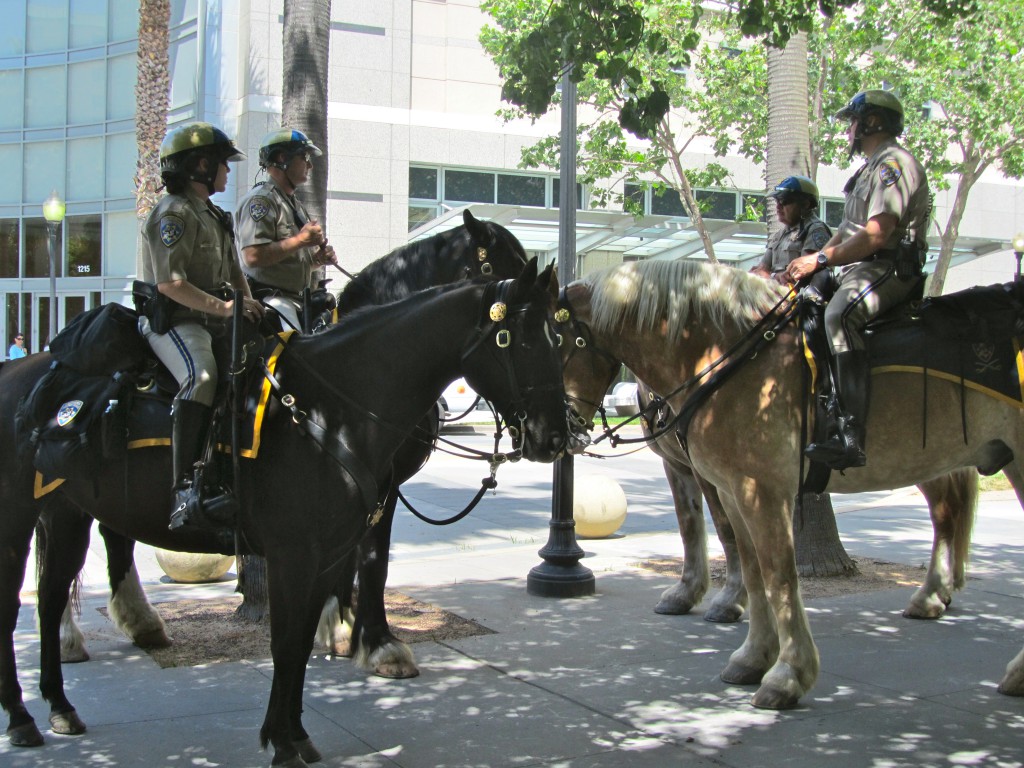 Sacramento California Police Department