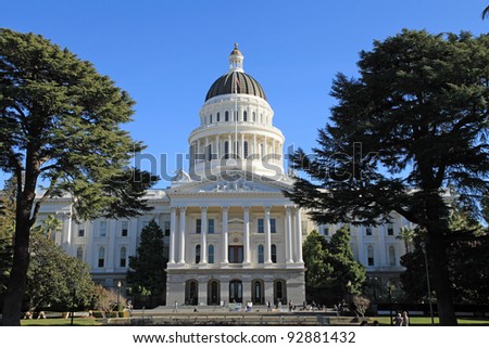 Sacramento Capitol Building Address