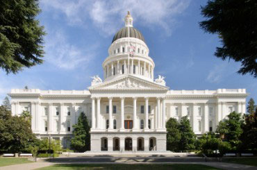 Sacramento Capitol Building Address