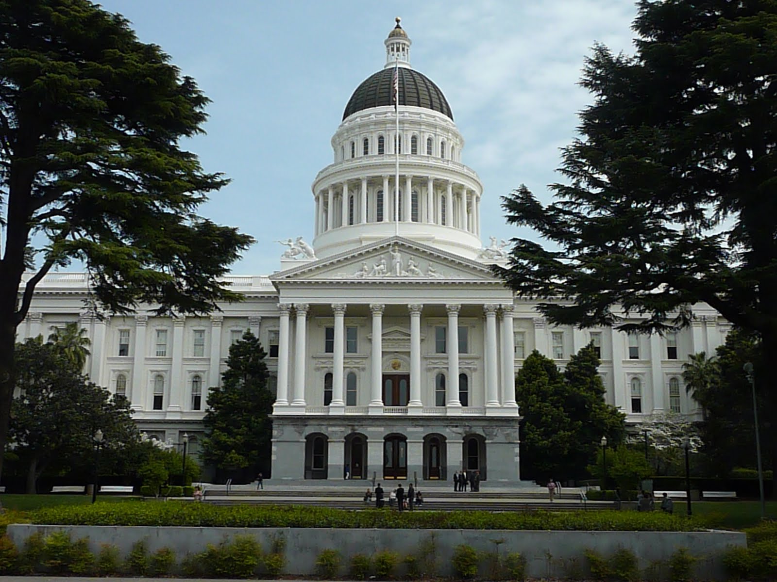 Sacramento Capitol Tours