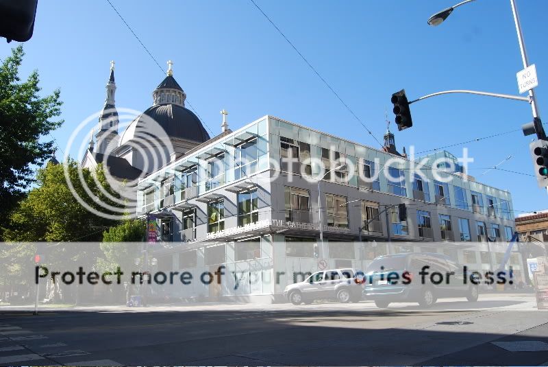 Sacramento Cathedral Building