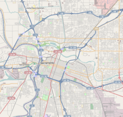 Sacramento Map Neighborhoods