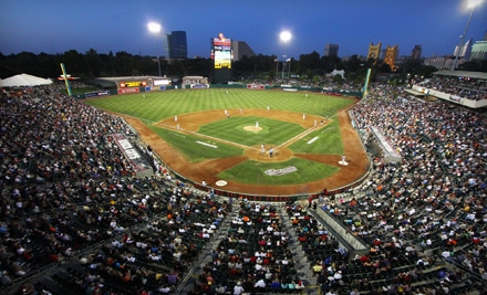 Sacramento River Cats