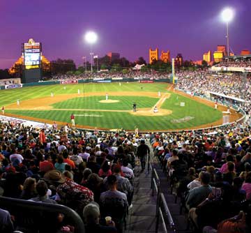 Sacramento River Cats