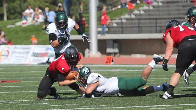 Sacramento State Football