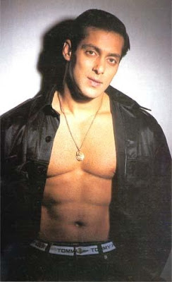 Salman Khan Body