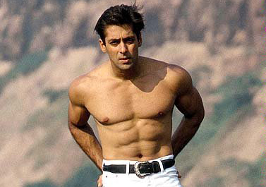 Salman Khan Body Photo Gallery