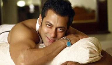 Salman Khan Bodyguard Shera Images