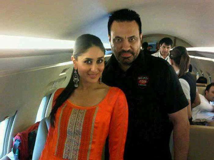 Salman Khan Bodyguard Shera Photo