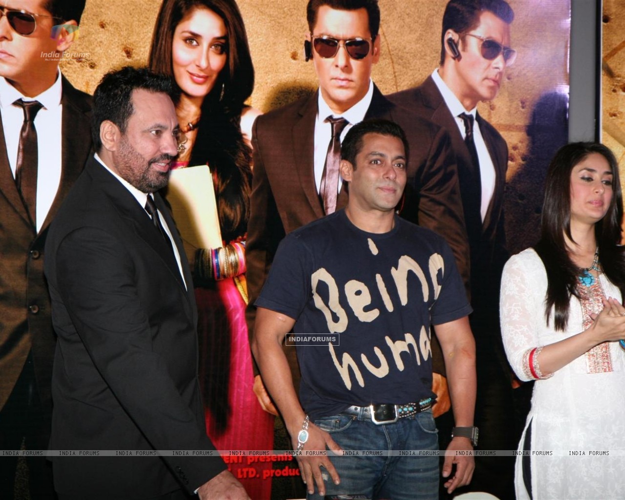 Salman Khan Bodyguard Wallpapers