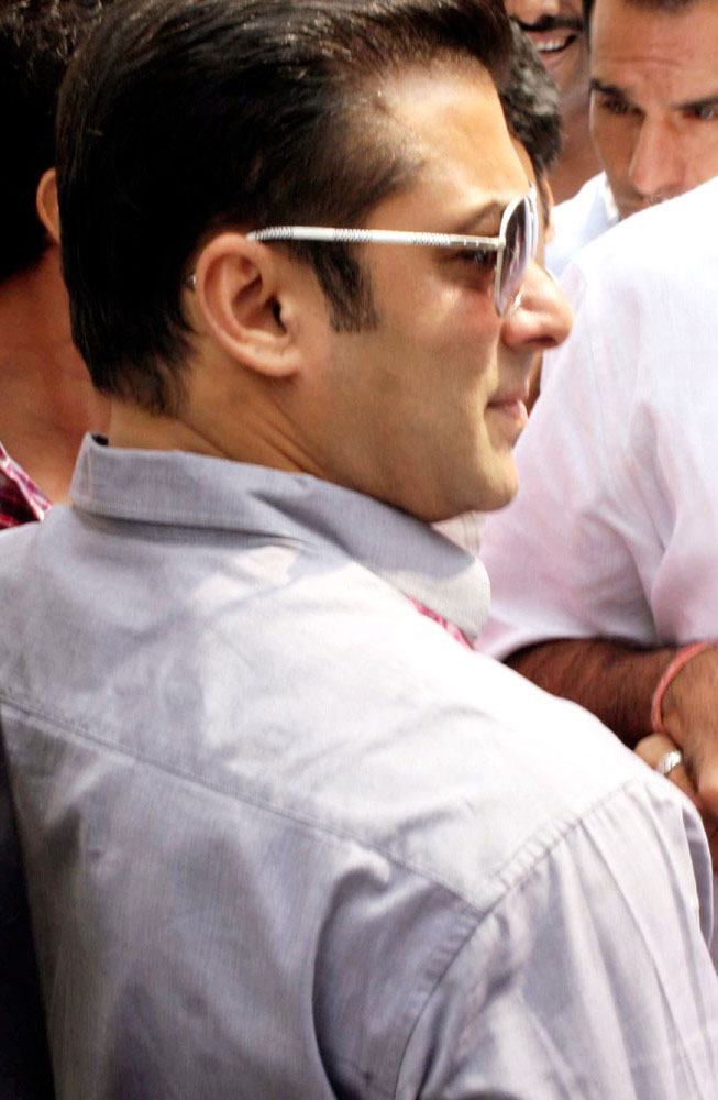 Salman Khan Photos 2010