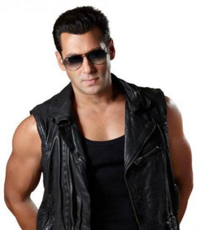 Salman Khan Photoshoot 2012