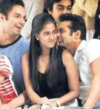 Salman Khan Sisters Pics