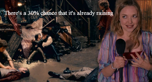 Samantha Barks And Eddie Redmayne A Little Fall Of Rain
