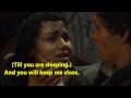 Samantha Barks And Eddie Redmayne A Little Fall Of Rain Mp3