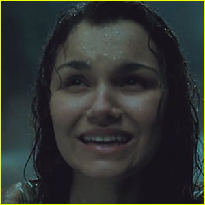 Samantha Barks Eponine Poster