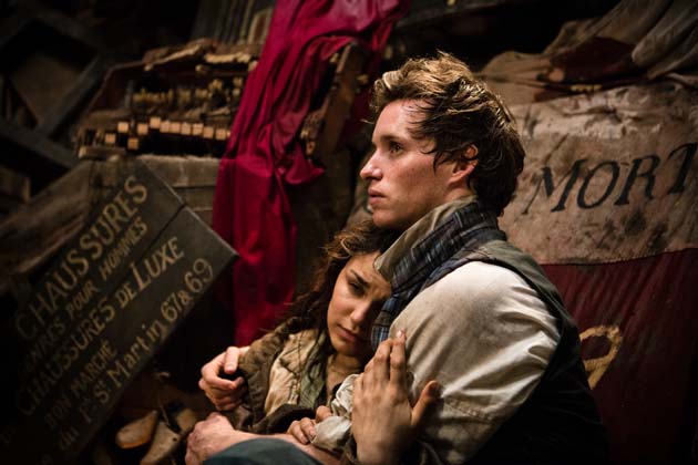 Samantha Barks Les Miserables Review