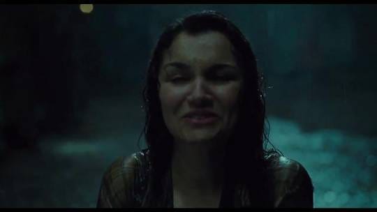 Samantha Barks Les Miserables Waist