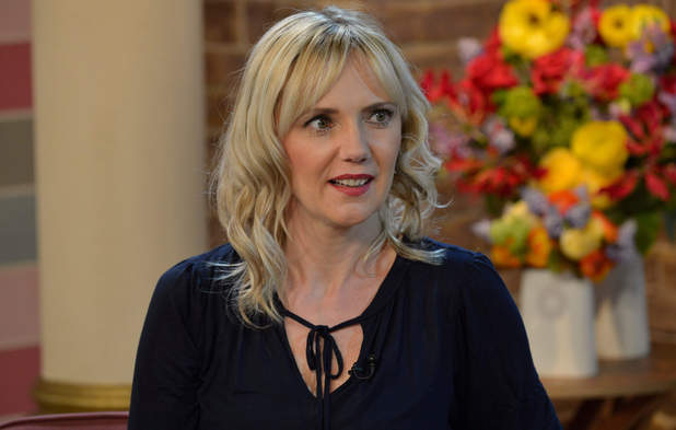 Samantha Brick Too Beautiful