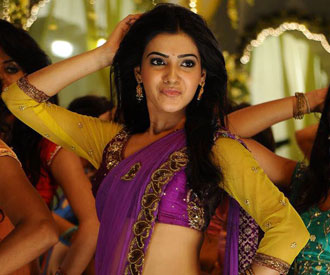 Samantha Images In Dookudu