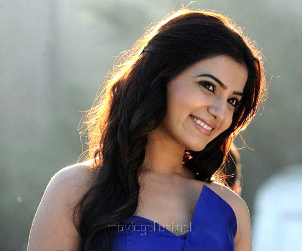 Samantha Telugu Actress Hot Pics