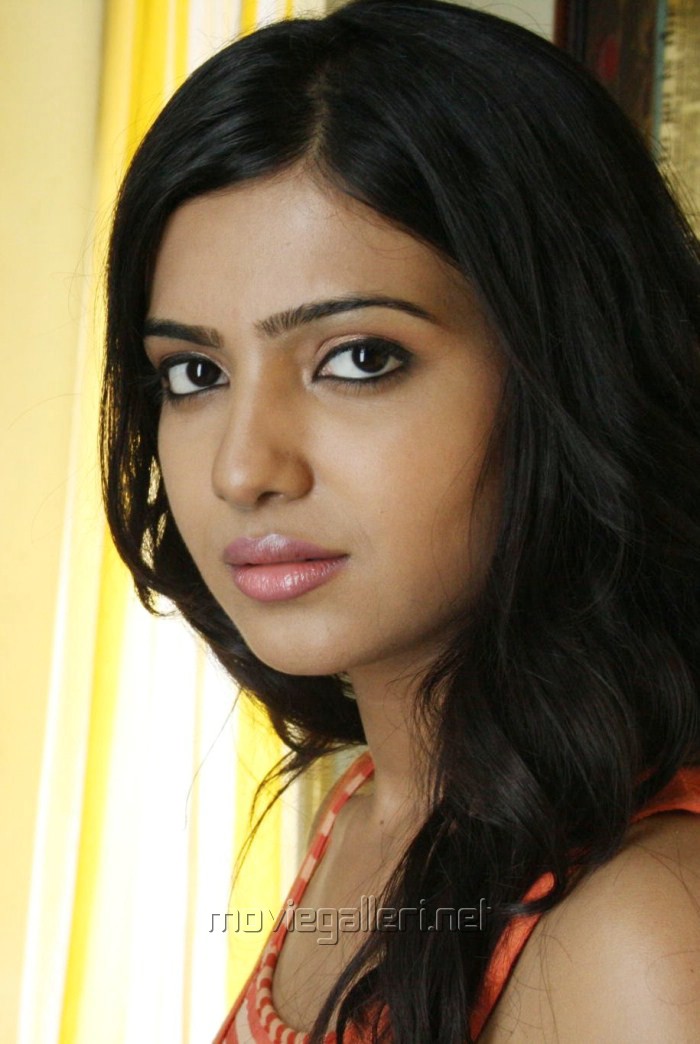 Samantha Telugu Heroine Photos
