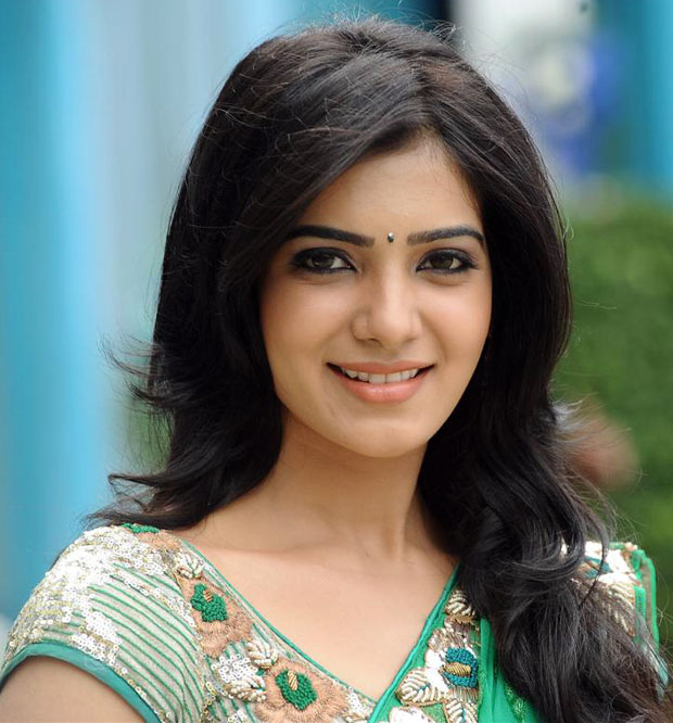 Samantha Telugu Hot In Saree
